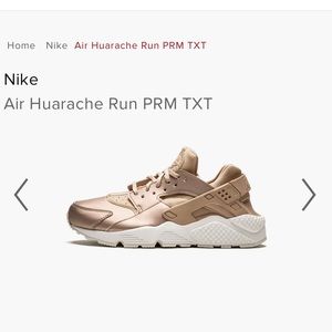 Nike Air Huarache Run SE Women’s 7.5